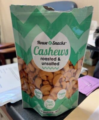 Cashews