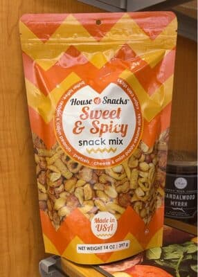 Snack mix