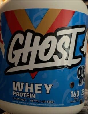 Ghost Whey Protein
