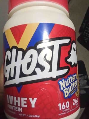 Nutter Butter Whey Protein