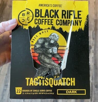 Tactisquatch