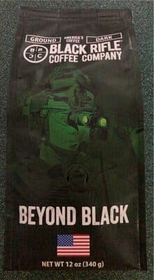 Beyond Black