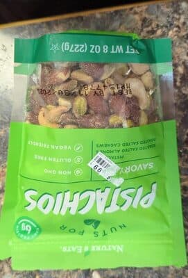 Savory Mix