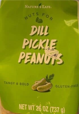 Dill Pickle Penuts