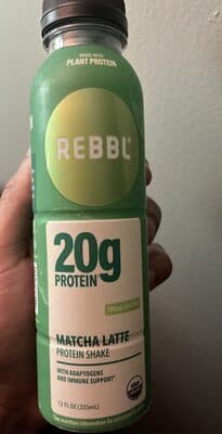 Matcha Latte