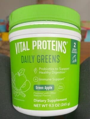 Daily Greens