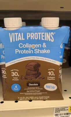 Collagen & Protein Shake