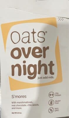 S’mores Oats