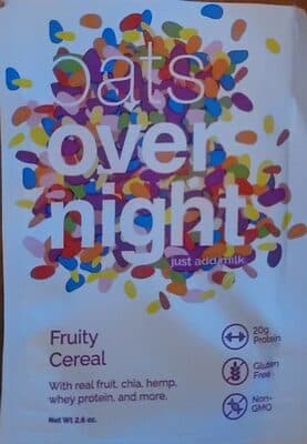 Fruity Cereal