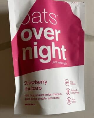 Strawberry Rhubarb