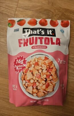 Fruitola Strawberry