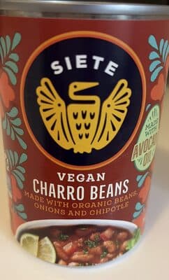 Vegan Charo