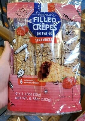 French Filler Crepes