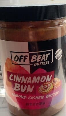 Cinnamon Almond Butter