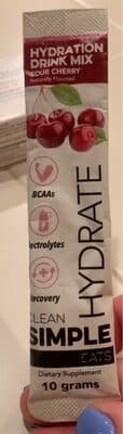 Clean simple hydrate
