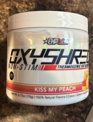 Oxyshred - Non-Stim