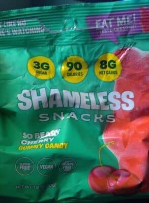 So Beary Cherry Gummy Candy