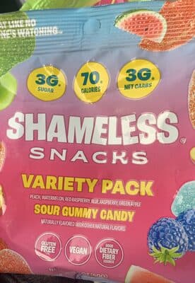 Variety pack