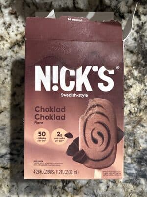 Choklad