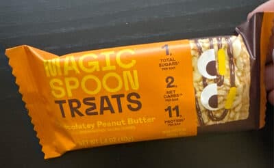 Chocolatey Peanut Butter Treats