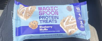 Blueberry Muffin
