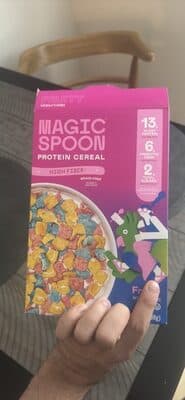 Protein Cereal
