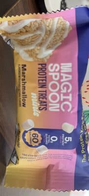 protein treats minis (Marshmallow)