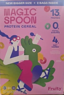 Protein Cereal