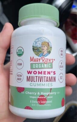 Multivitamin