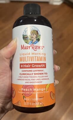 Liquid Morning Multivitamin