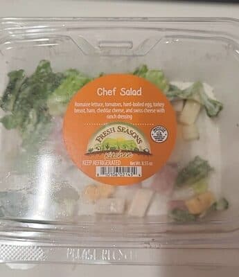 Chef Salad