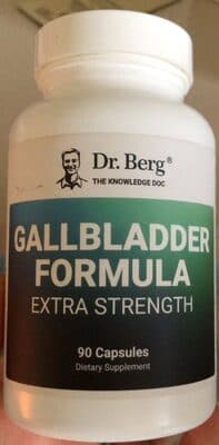 Gallbladder formula