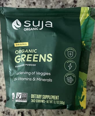Organic Greens