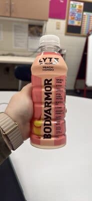 Lyte Peach Mango Sports Drink