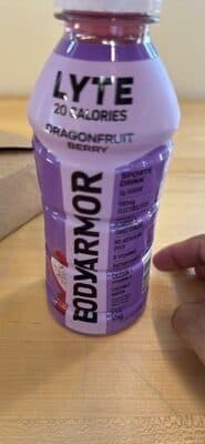 Dragonfruit Berry Sports Drink