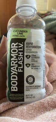 Electrolyte Beverage