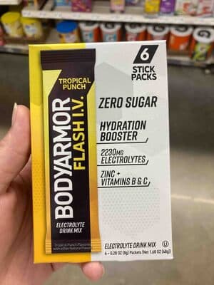 Electrolyte Drink Mix