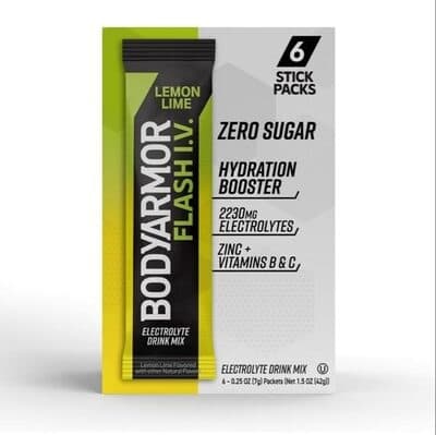 Flash IV Hydration Booster