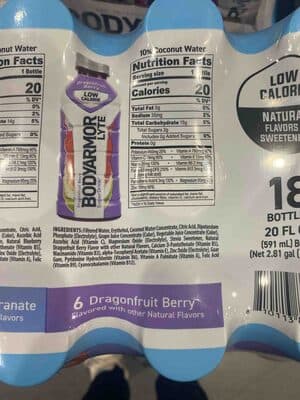Dragonfruit Berry