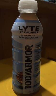 Lyte Blueberry Pomegranate Sports Drink