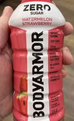 Zero Sugar Watermelon Strawberry