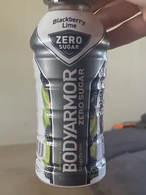 Blackberry Lime