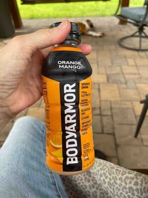 Orange Mango