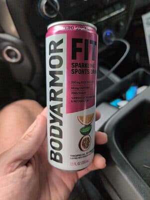 Fit Tropical Passionfruit