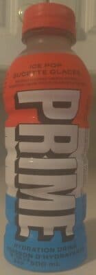 Ice Pop Hydration Drink