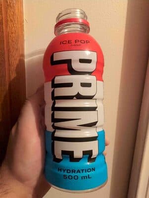 Hydration Ice Pop Flavour