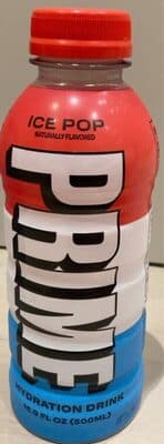 Prime Ice Pop