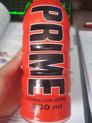 Prime Hydration Tropical Punch Flavored Drink