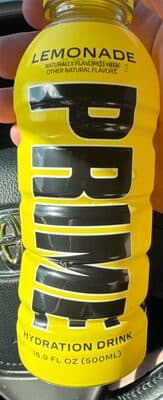 Prime Lemonade