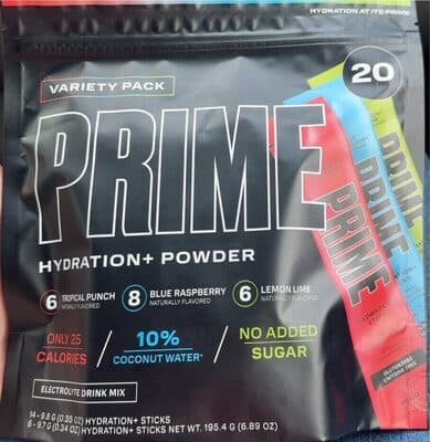 Hydration Powder